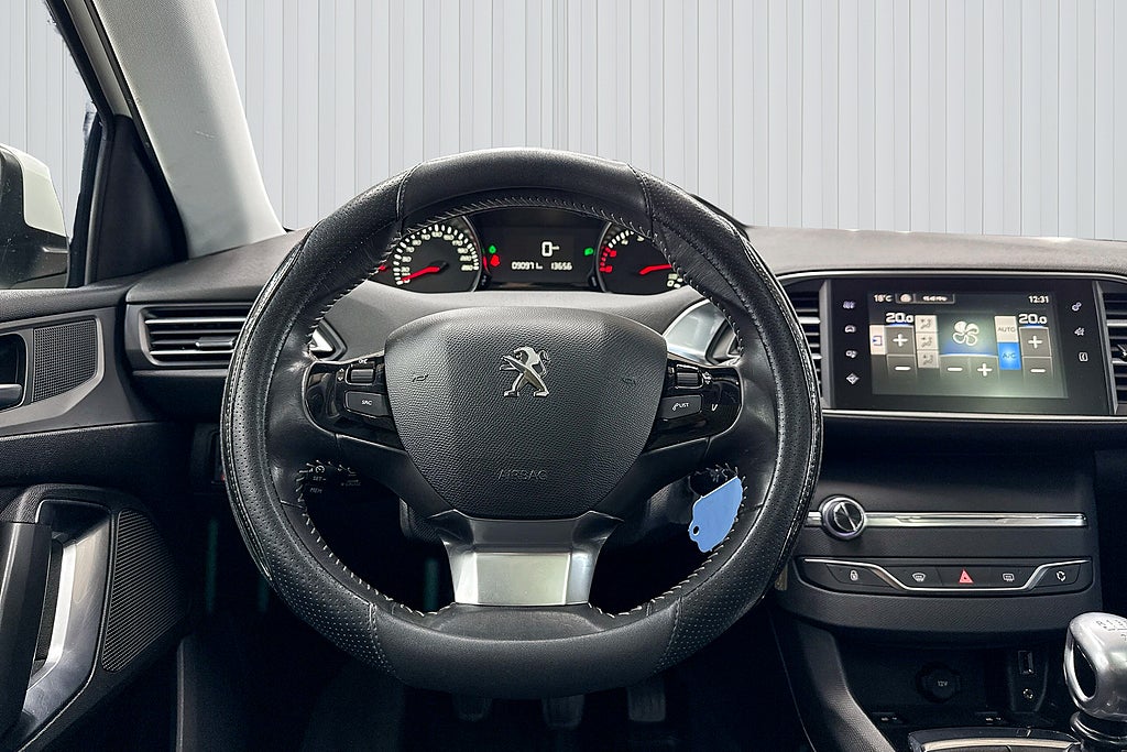 Peugeot 308 2013