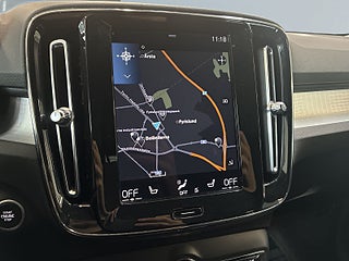 Volvo XC40 Recharge T4 DCT Inscription Expression S&V/Drag/kamera – bild 8