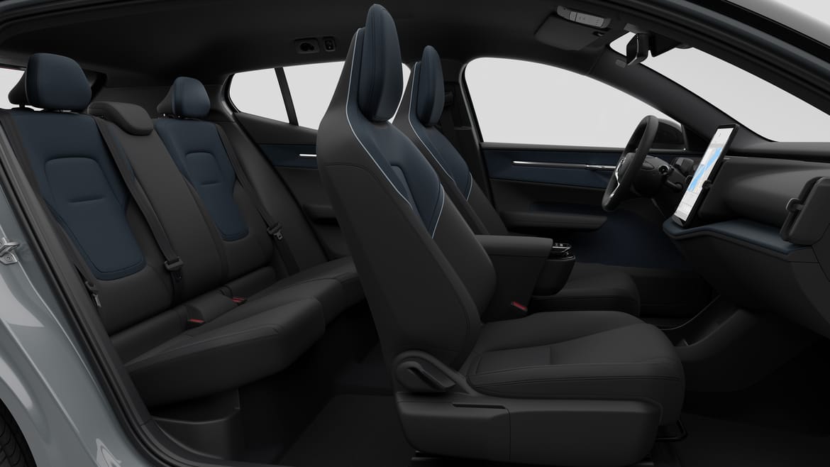 Volvo EX30 Cross country Plus 2027, bild 5/10