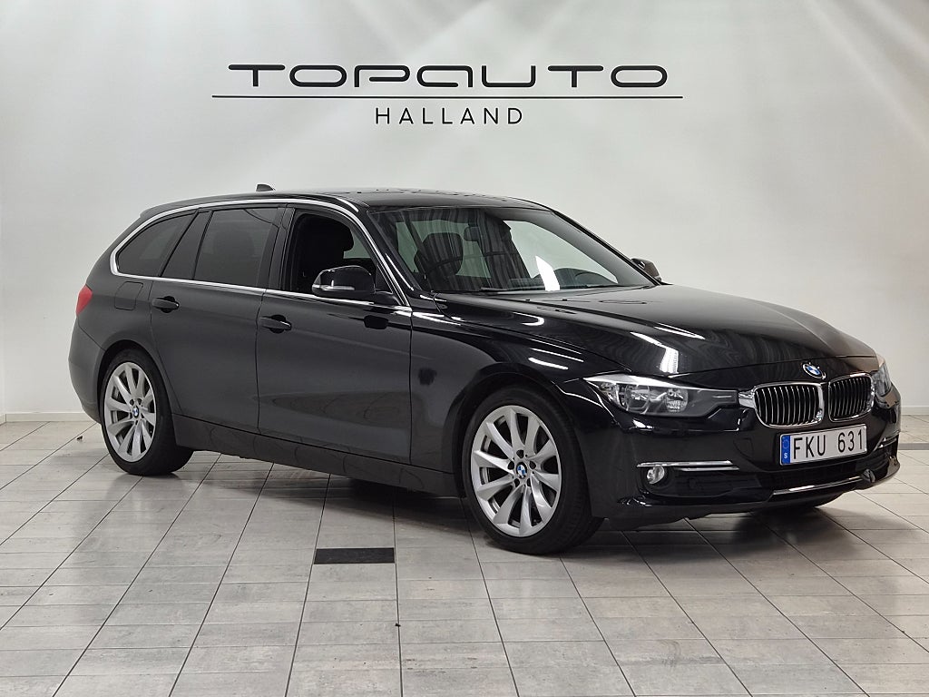 BMW 320d