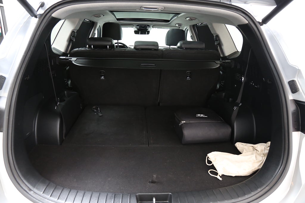 Hyundai Santa Fe PHEV 265hk 6AT 4WD 7-sits Advance I Drag I Leasbar 2021