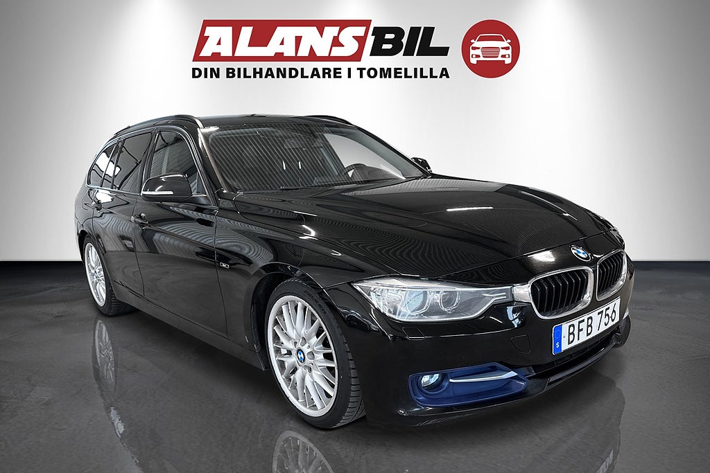 BMW 320D Touring Sport line Euro 5