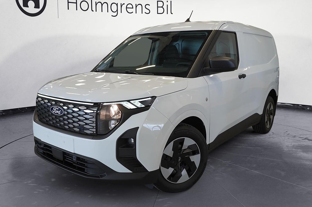 Ford Transit Courier Skåp Trend Elmotor 100 kW 136hk 1-Vxl