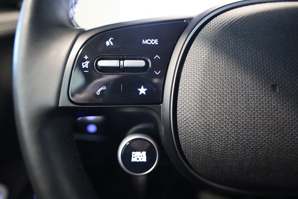Hyundai IONIQ 5 77.4 kWh Advanced 360° Navi HUD Läder Bose 2023