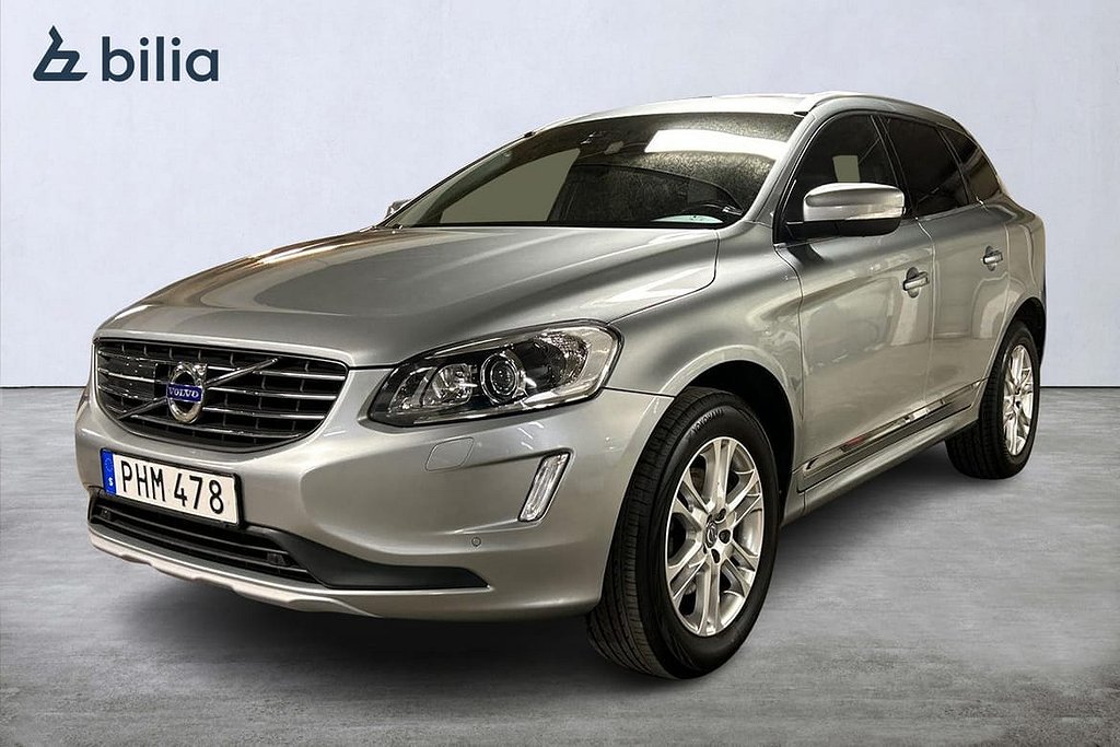 Volvo XC60 D4 Classic Summum