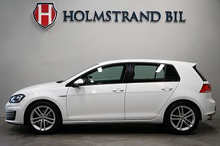 Volkswagen Golf 5-d GTD 2.0 TDI 184hk Värmare Drag V-hjul