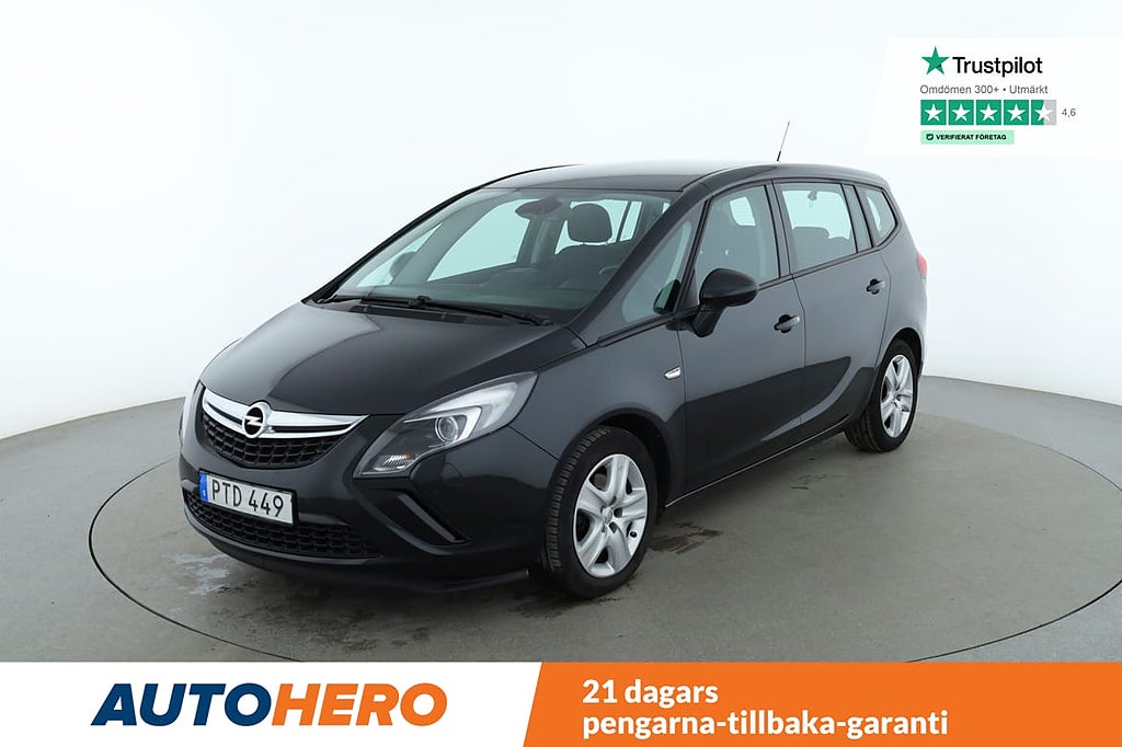 Opel Zafira Tourer 1.6 CDTI ecoFLEX Enjoy /