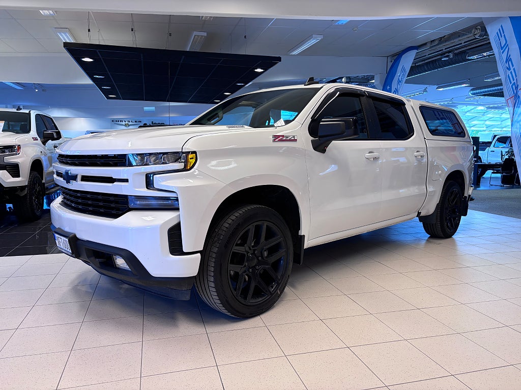 Chevrolet Silverado Silverado 1500 Crew Cab RST 3.0L Duramax Diesel 4WD