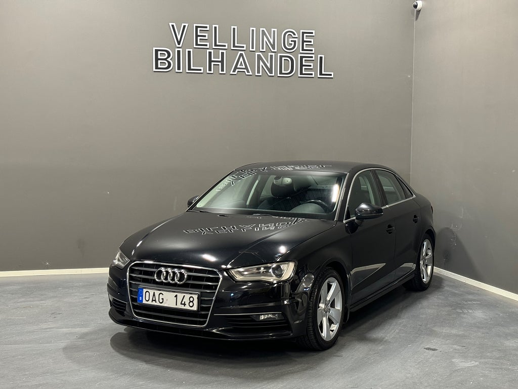 Audi A3 Sedan 2.0 TDI Ambition, Comfort Euro 5