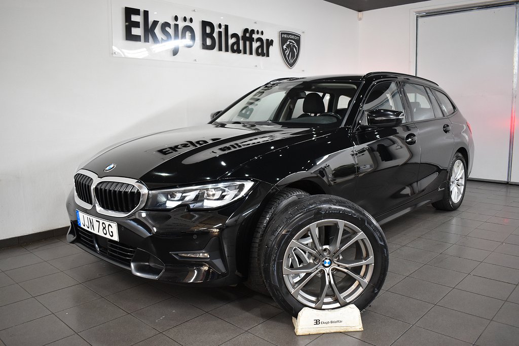 BMW 320 d xDrive Touring Steptronic Sport line Euro 6