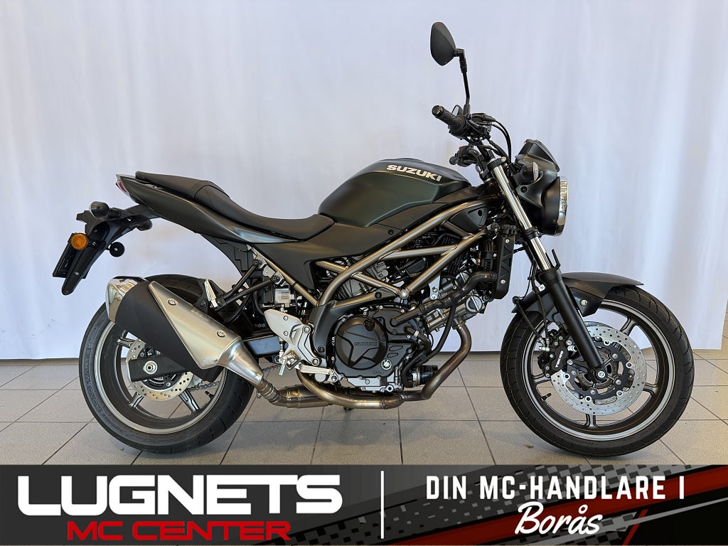 Suzuki SV650 