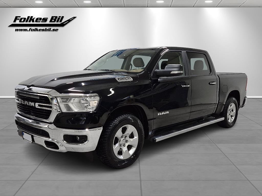 RAM 1500 Crew Cab BIG HORN 3.6 V6 305 hk Lågskatt