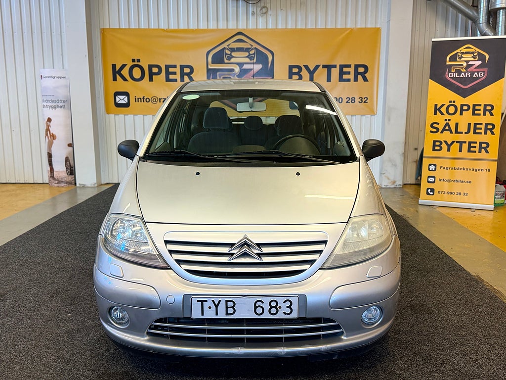 Citroën C3 1.4 
