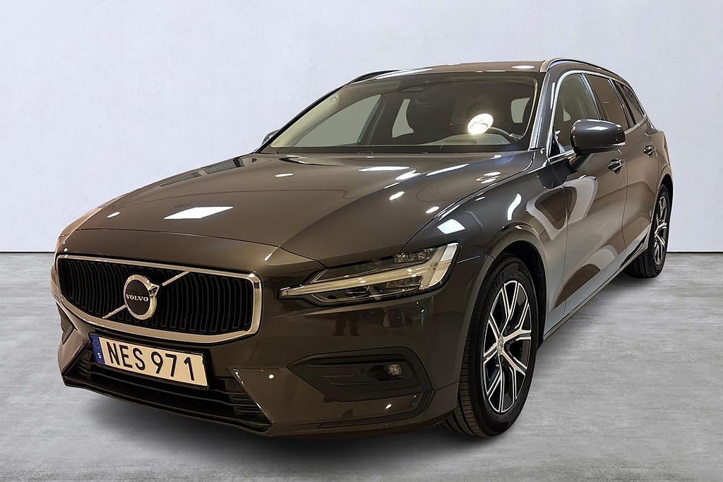 Volvo V60 B4 Bensin Core