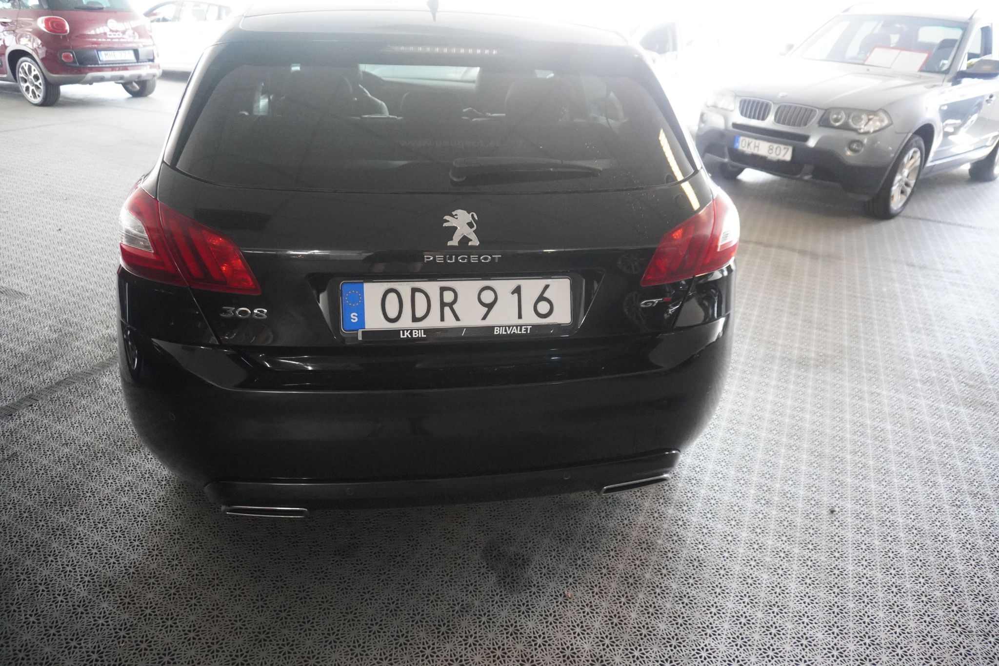 Peugeot 308 2016, bild 3/10