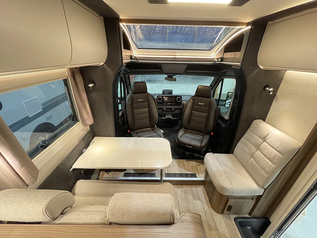 Kabe Novum 750 LGB / ALDE / Automat / Mercedes /   - Kabe