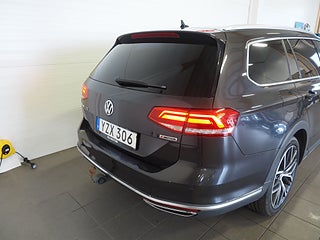 Kombi Volkswagen Passat Alltrack 21 av 22