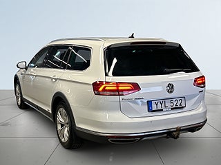Volkswagen Passat Alltrack 2.0 TDI DPF 4Motion Drag/Kamera/D&M-Värm/Skinn/S&V-Däck – bild 5