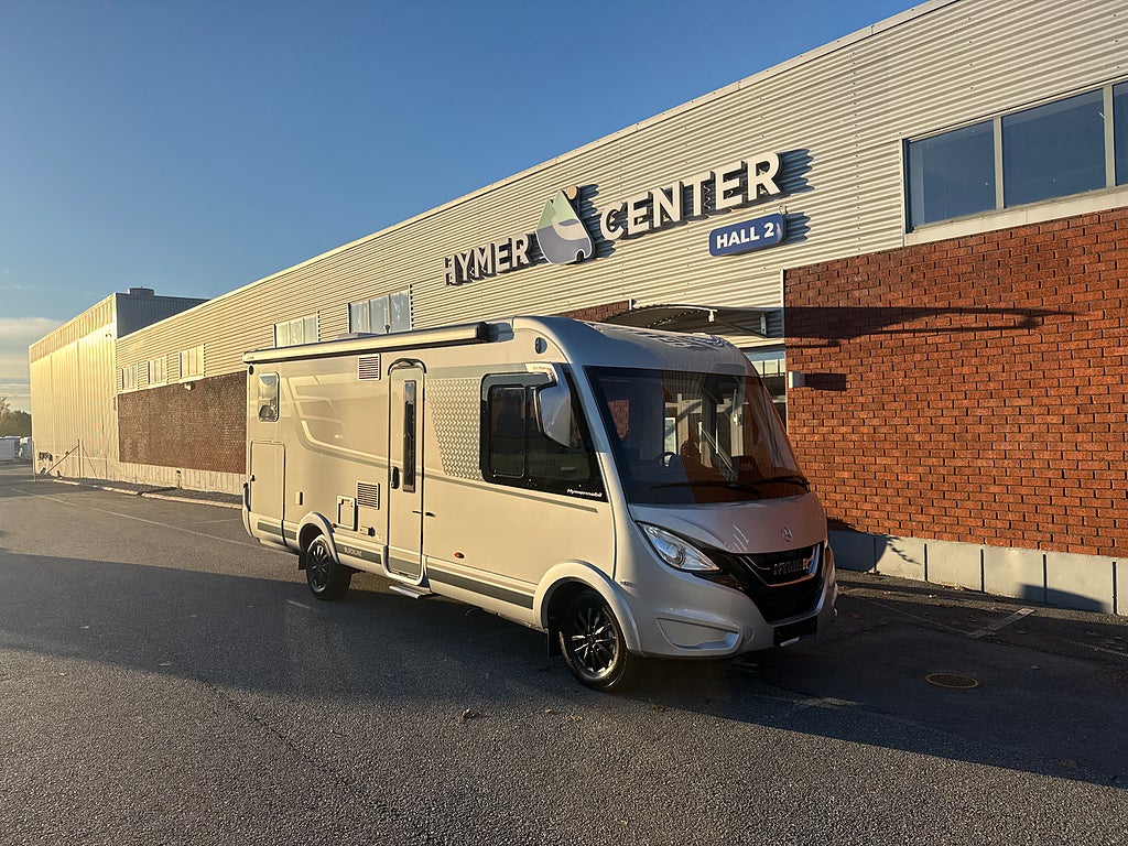 Hymer B-MC I 680 BlackLine 