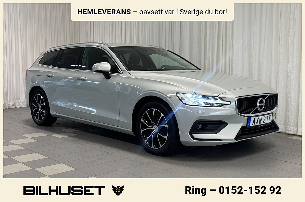 Volvo V60 B3 Geartronic Momentum Drag Navi Kamera VoC