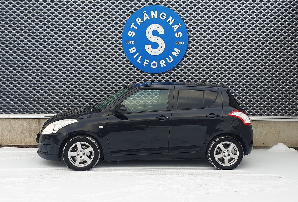 Suzuki Swift 5-d 1.2 Exclusive 94 hk Räntekampanj 4.99%