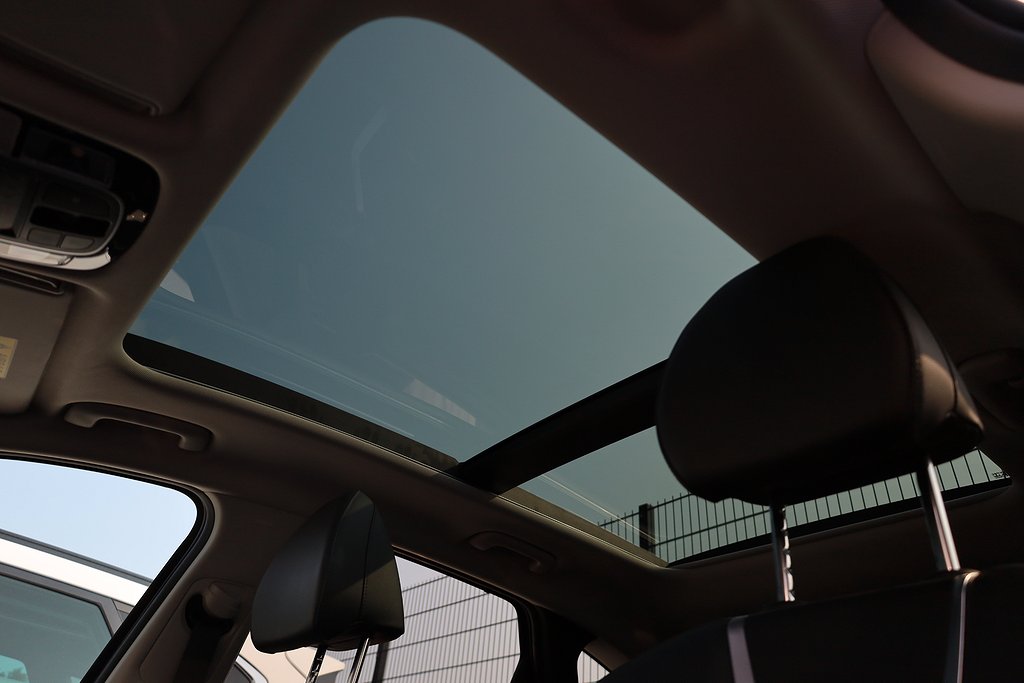 Hyundai Tucson 1,6T-GDi HEV 230hk 6AT Advanced Pano 360° 2021