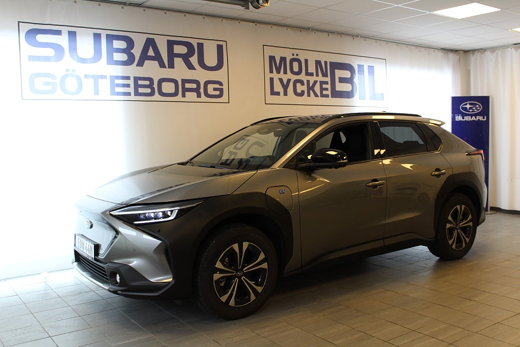 Subaru Solterra Limited