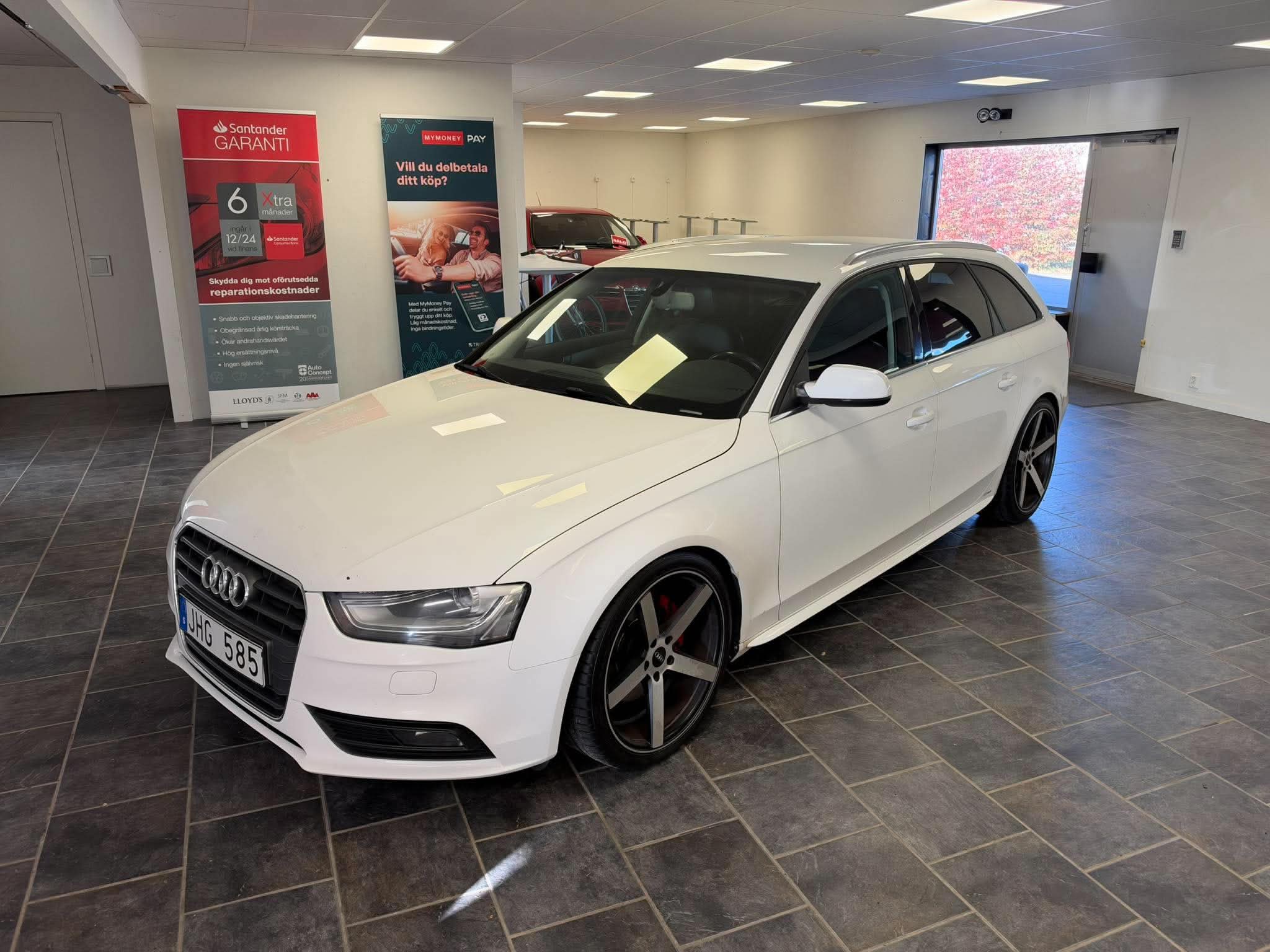 Audi A4 Avant 2.0 TDI 2014, bild 2/10