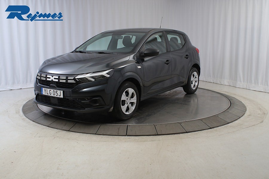 Dacia Sandero III TCe 90 Essential IV