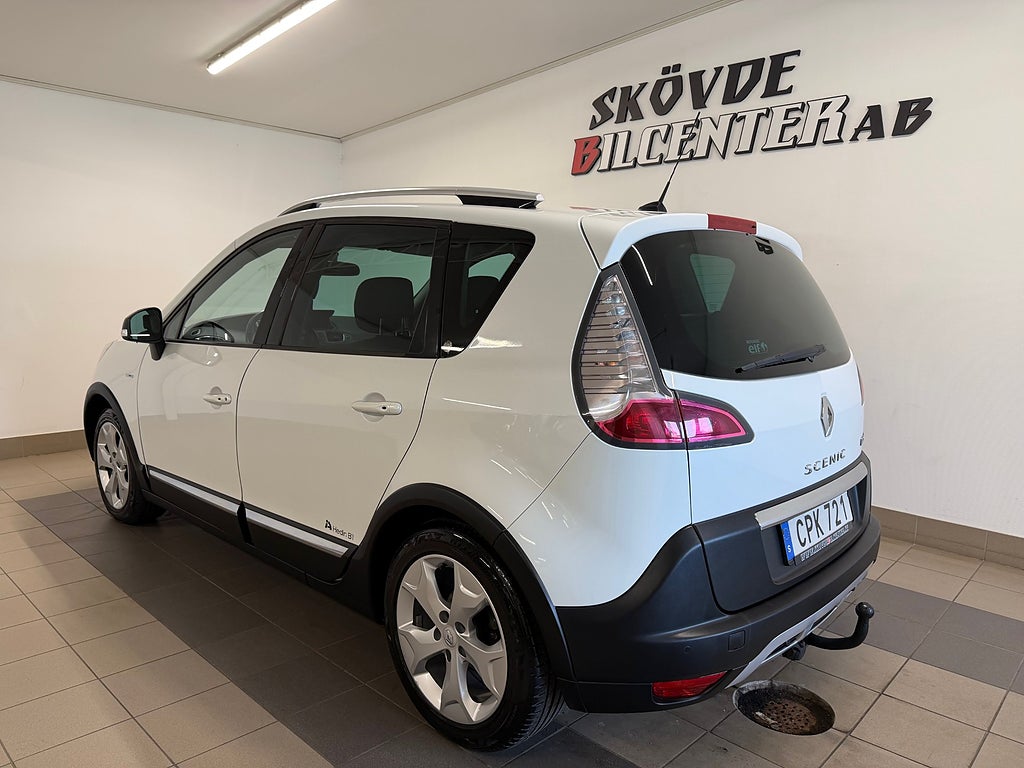 Renault Scénic 2014 - miniatyr 3