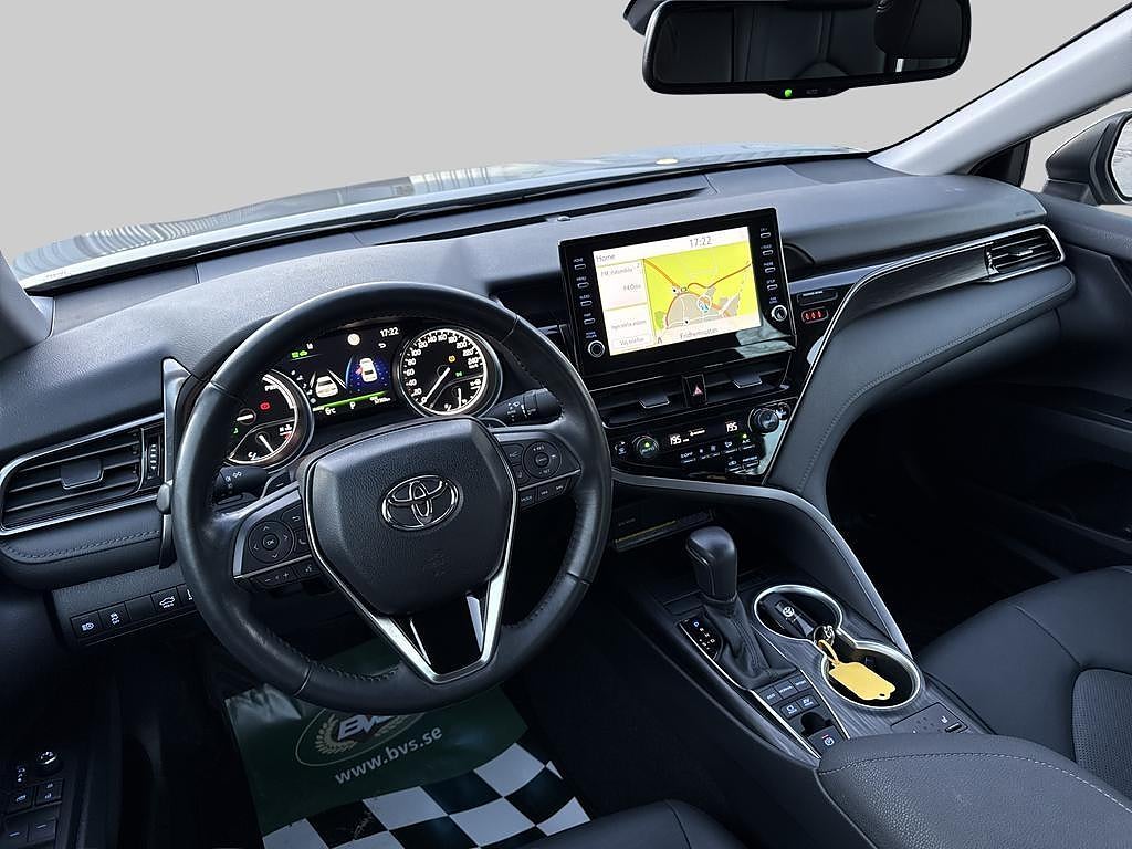 Toyota Camry 2022 - miniatyr 9