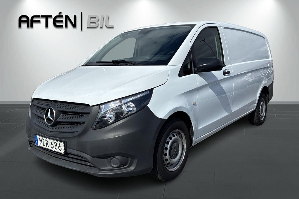 Mercedes-Benz Vito 111 CDI 2.8t VÄRMARE / DRAG / 