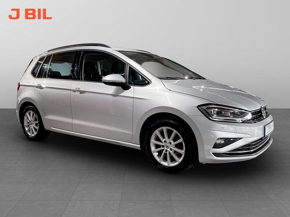 Volkswagen Golf Sportsvan 1.0 110HK Aut- B-KAM,DRAG, M-VÄRM