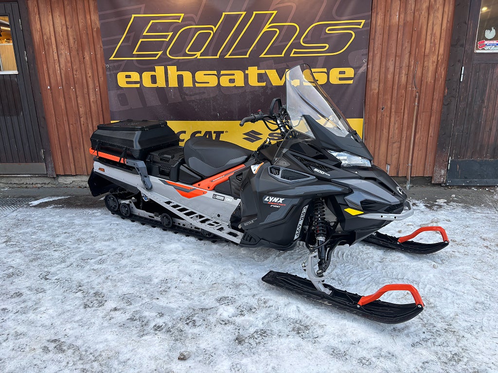 Lynx 59 Ranger Pro 600ACE 