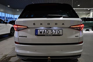 SUV Skoda Kodiaq 10 av 29