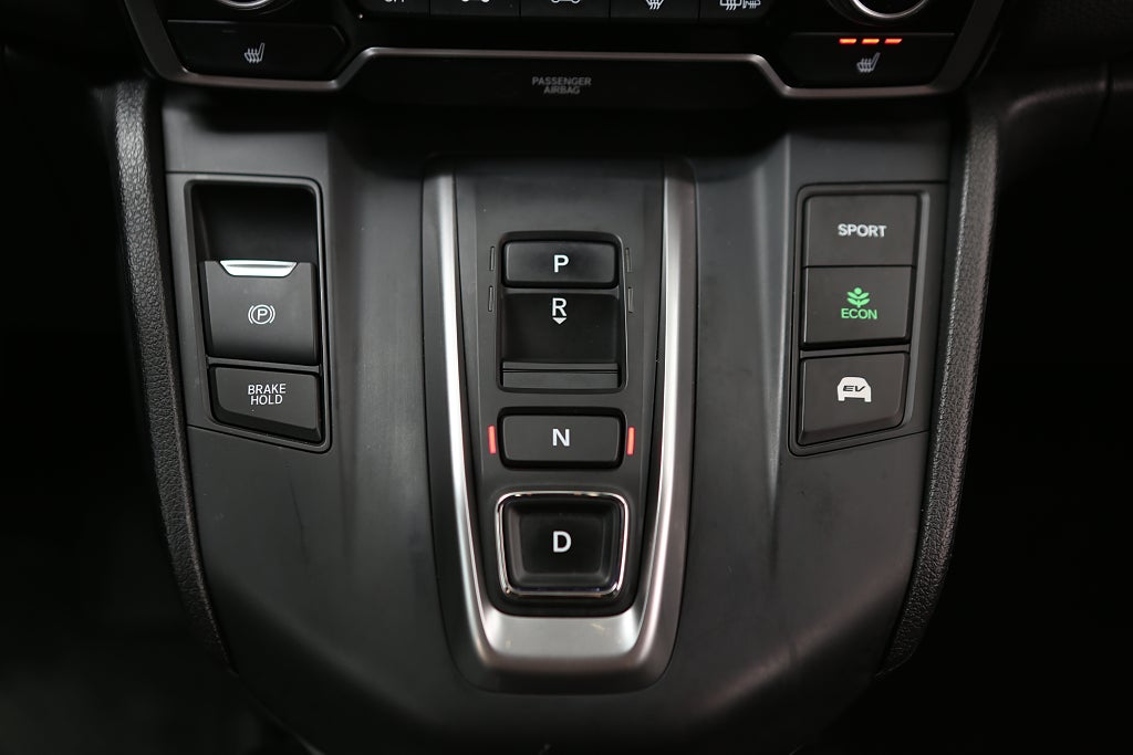 Honda CR-V Hybrid 215hk Elegance AWD e-CVT Navi Drag 2022