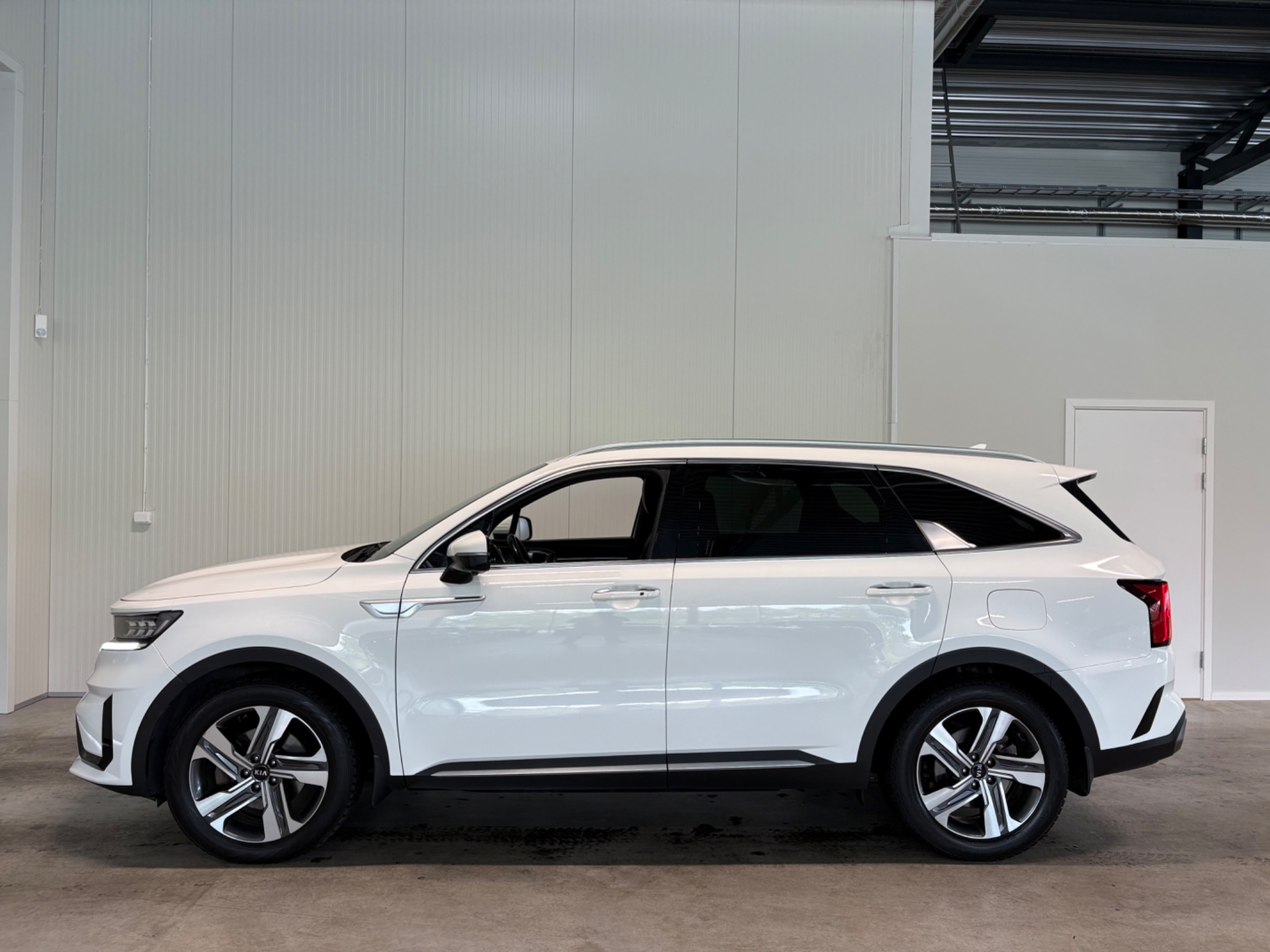 Kia Sorento PHEV 4WD 7-sits Advance+ 2021, bild 5/10