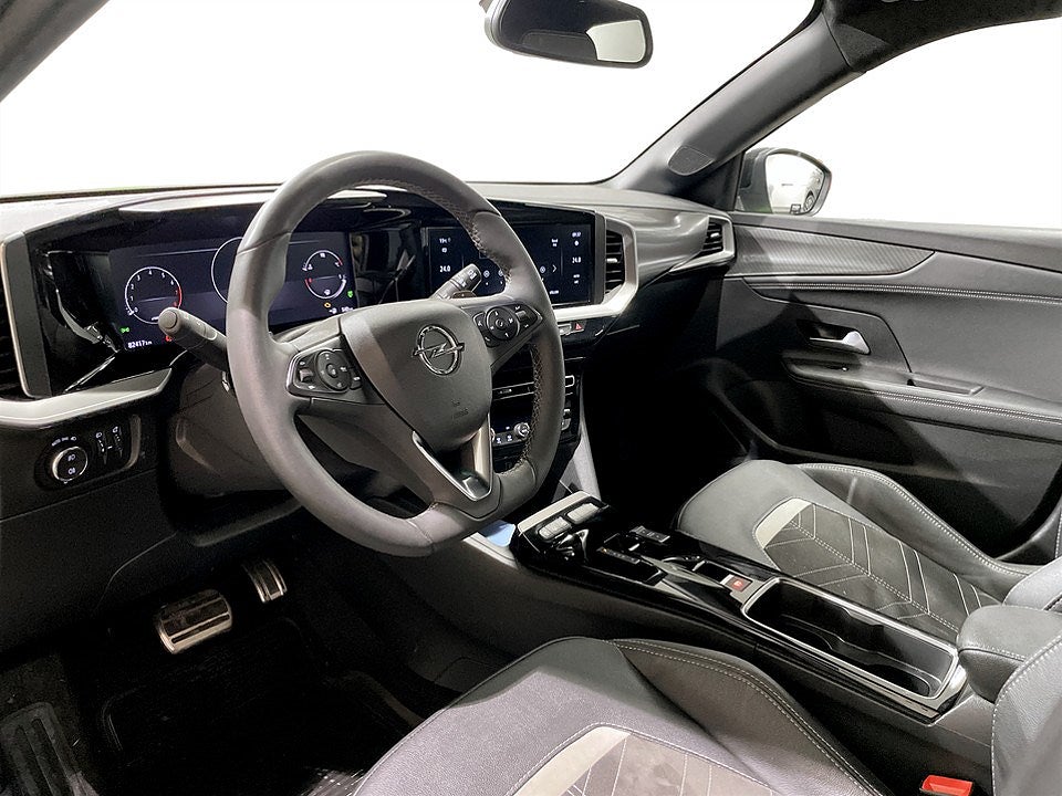 Bild på Opel Mokka Ultimate 1.2 Turbo 130hk Aut - B-KAMERA, RATTVÄRME