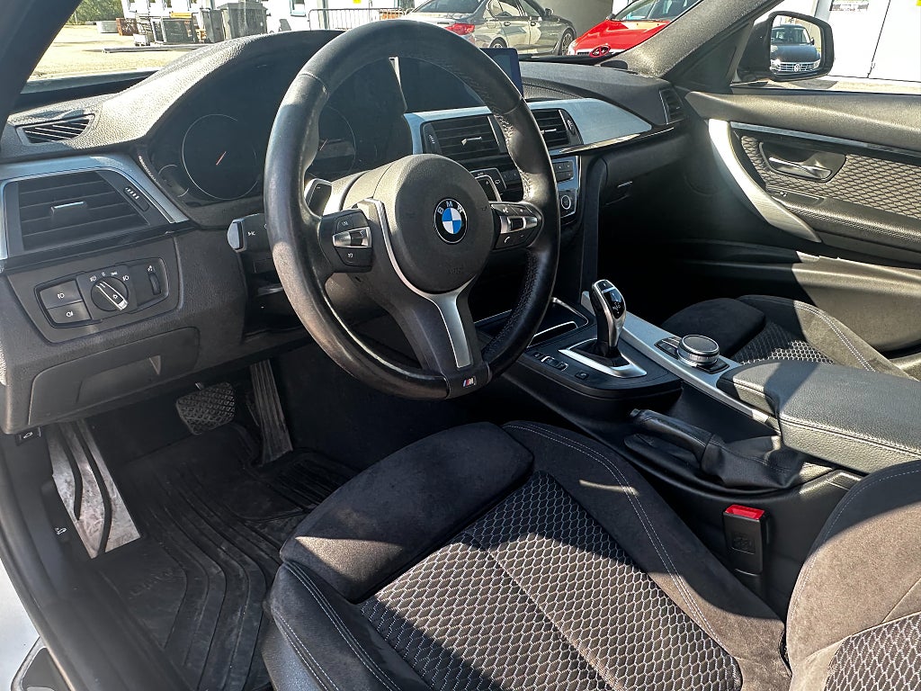 BMW 320I Touring Steptronic M Sport Euro 6