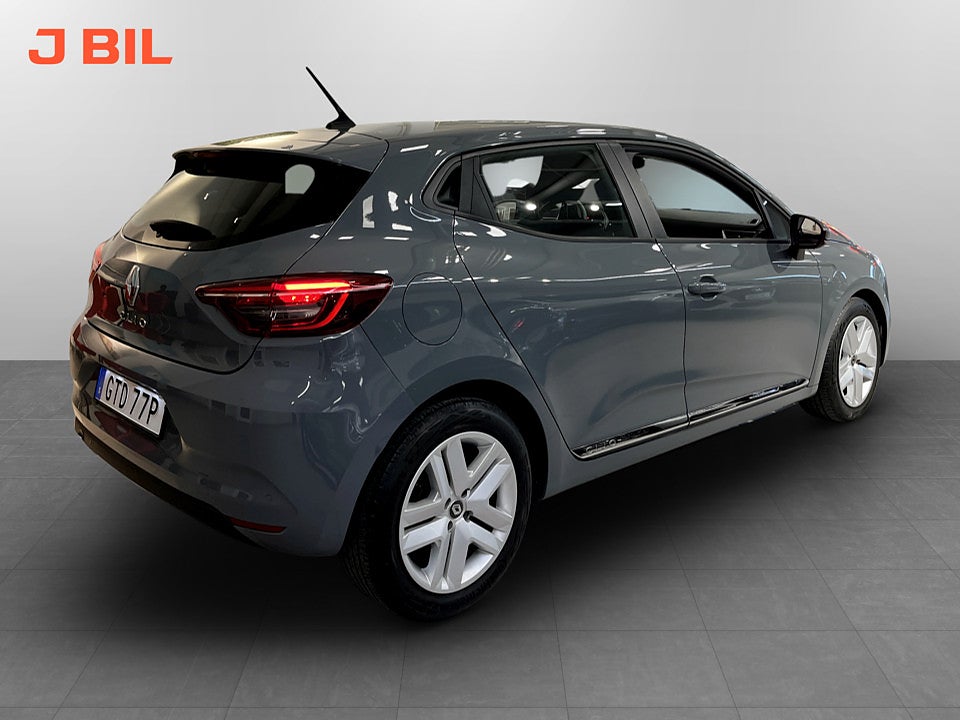 Bild på Renault Clio Zen 1.0 Sce BACKSENSORER CARPLAY 72hk