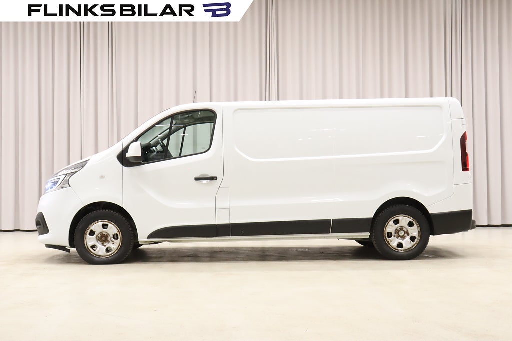 Renault trafic 145HK L2|Automat|Drag|Värmare|PS|Backkamera