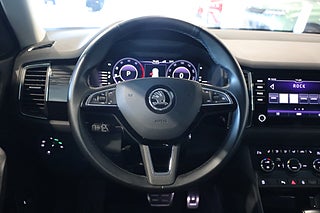 SUV Skoda Kodiaq 15 av 28