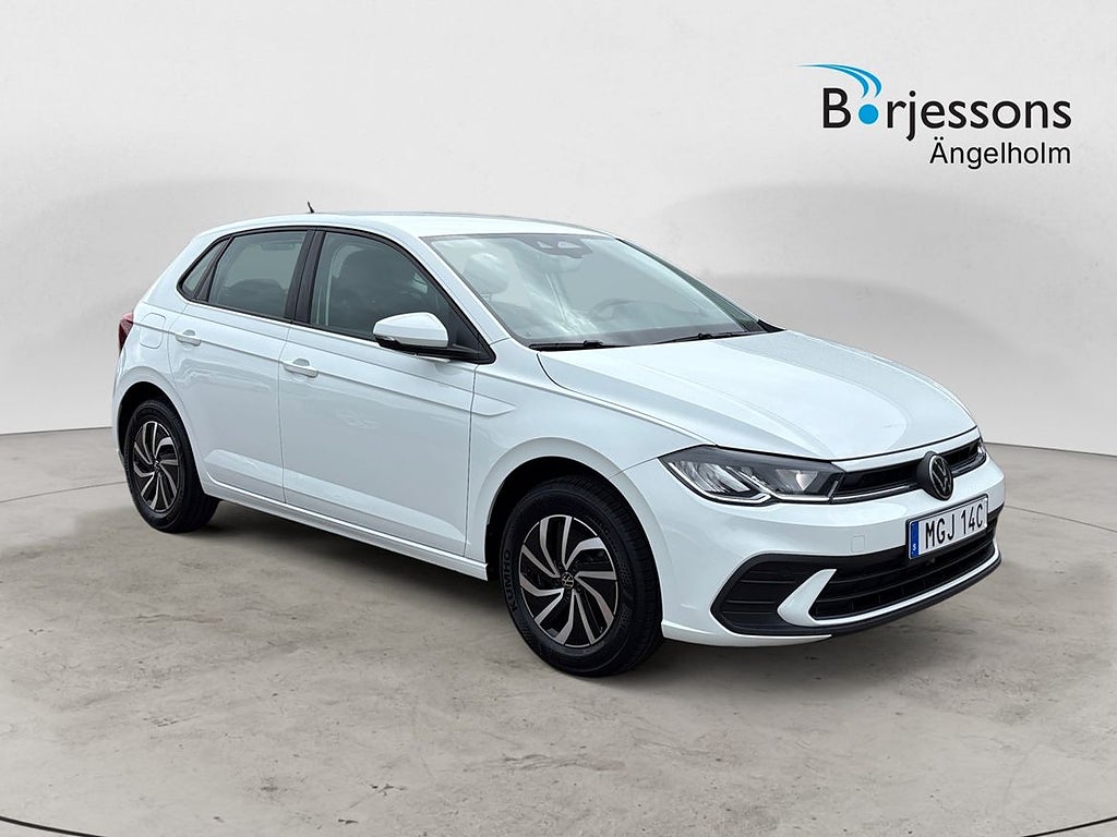 Volkswagen Polo LIFE TSI 115 HK DSG