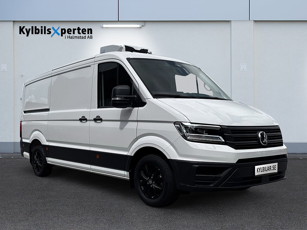 Volkswagen Crafter 20 TDI Automat