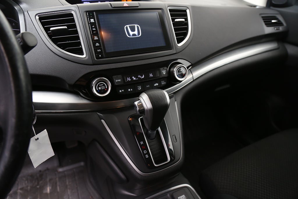 Honda CR-V 2,0 i-VTEC Elegance Plus AWD Aut Motorv Drag 2018