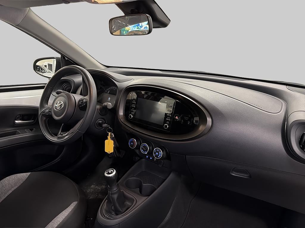 Toyota Aygo 2023 - miniatyr 6