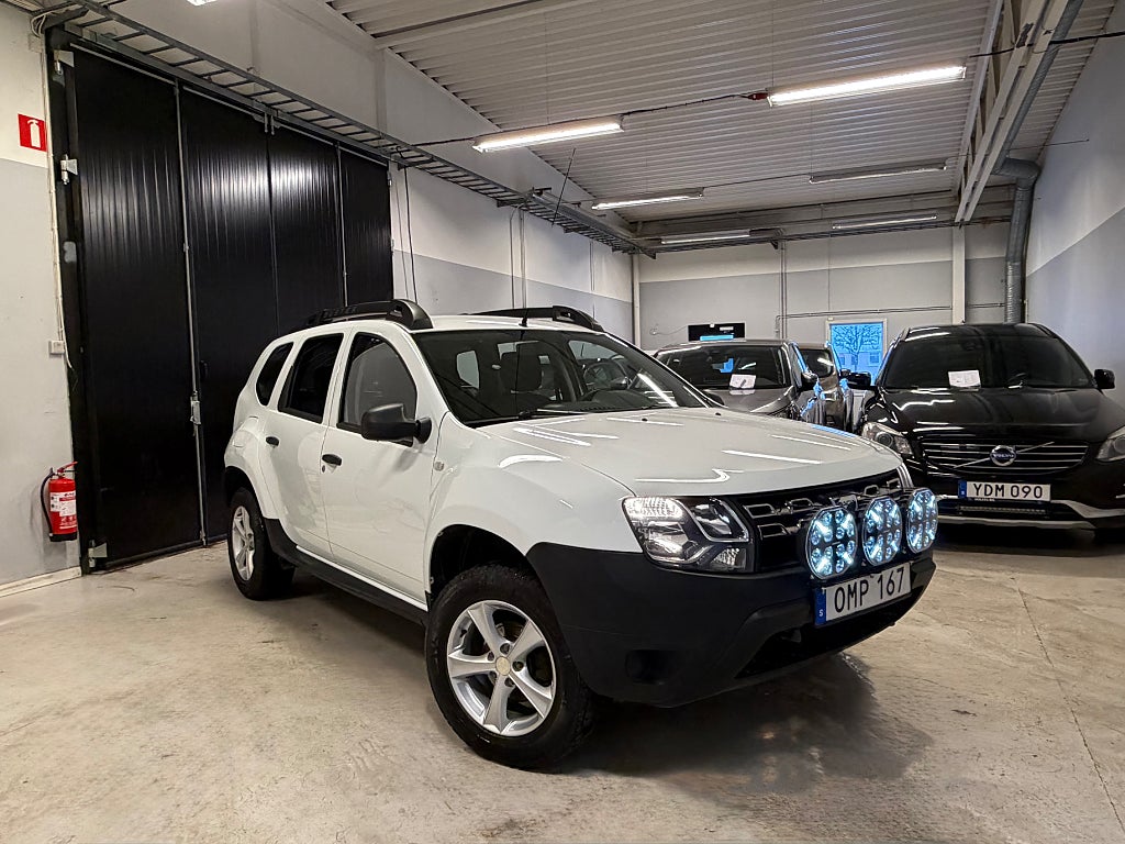 Dacia Duster 1.6 SCe Euro 5