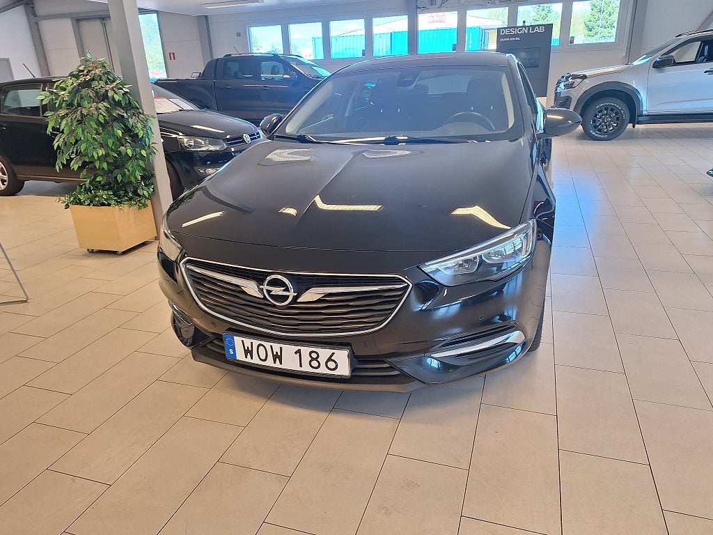Opel Insignia Grand Sport 1.5 Turbo Enjoy Euro 6