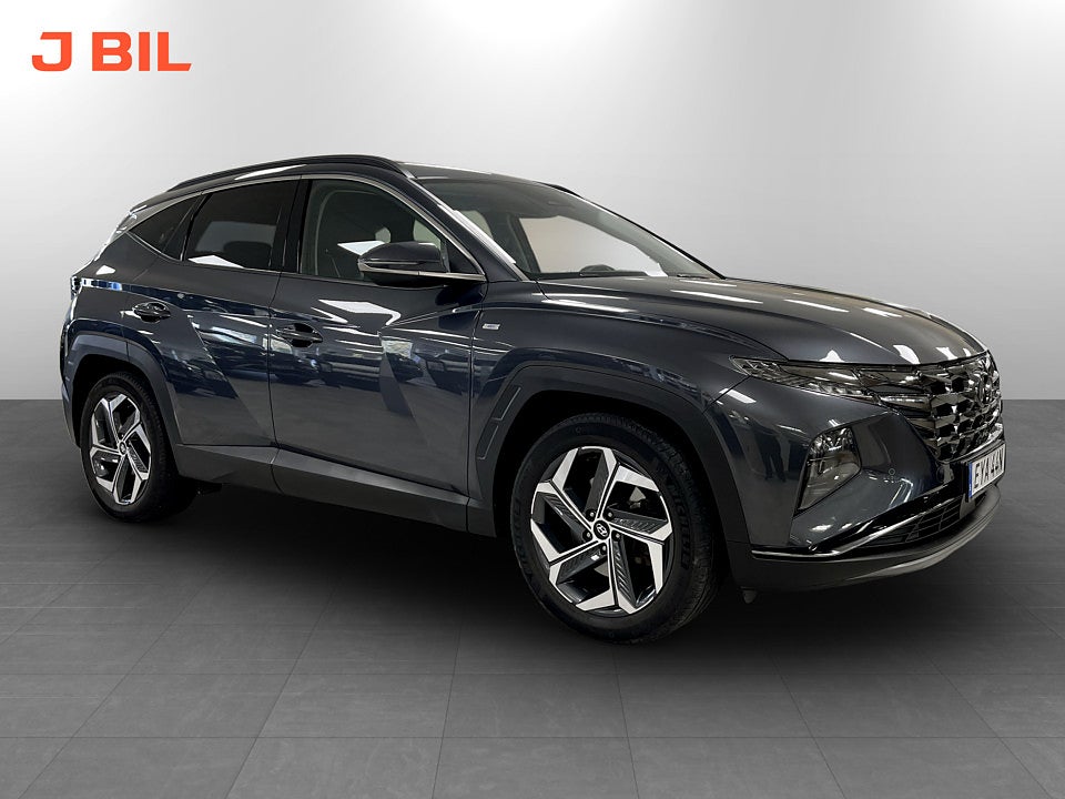 Hyundai Tucson Advanced 1.6 T-GDI 180hk Aut 4WD B-KAMERA CARPLAY