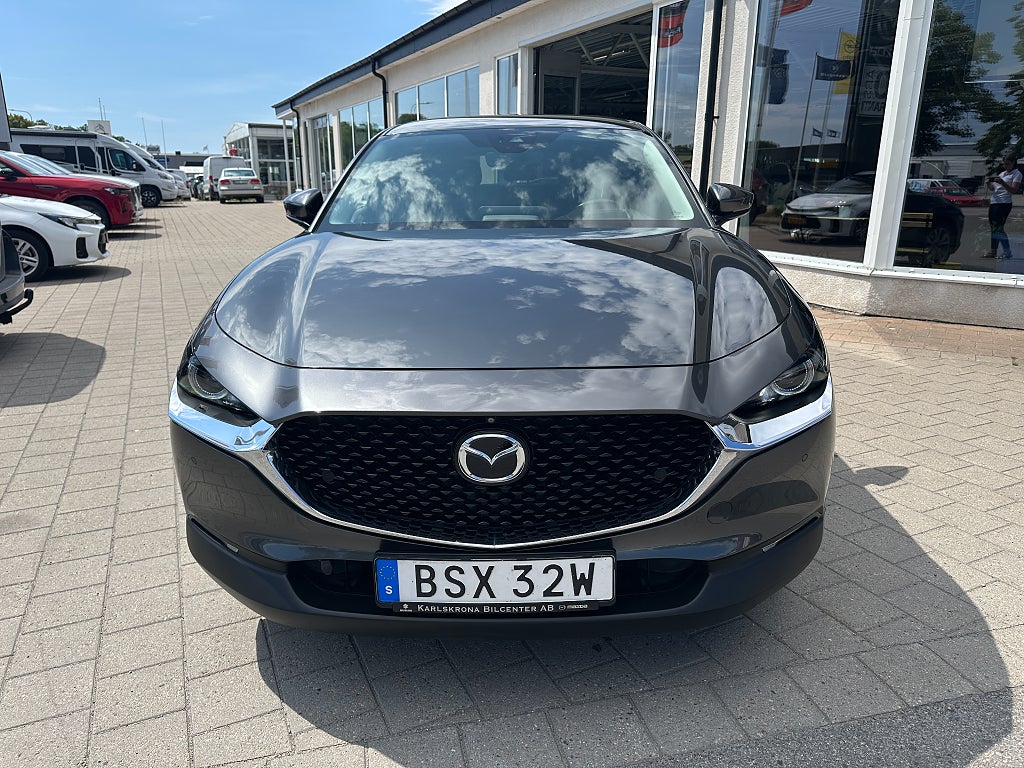 Mazda CX-30 2.0 SKYACTIV-X 180 hk COSMO M Hybrid